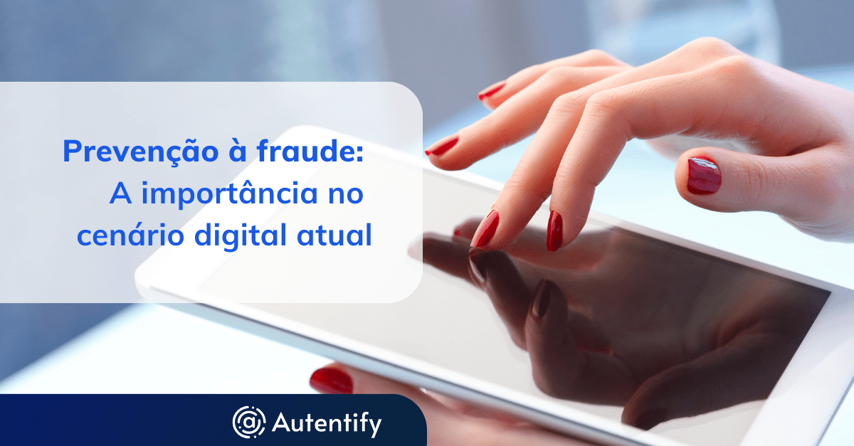 Prevencao a fraude