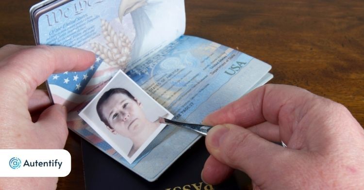 Fraude de falsificação de documentos