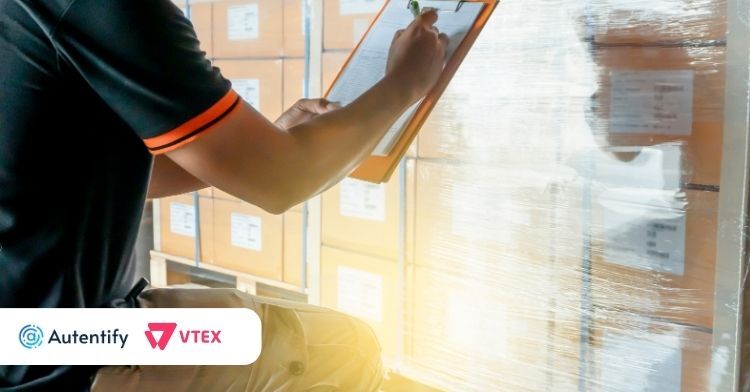 Gestão de estoque para Vtex