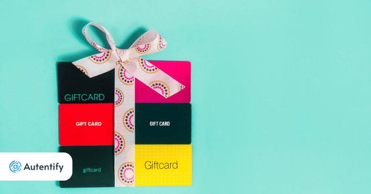 Gift cards
