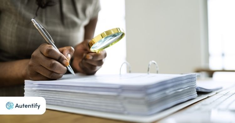 Investigação de fraudes