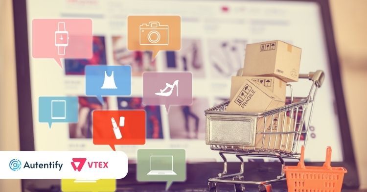 Loja virtual Vtex