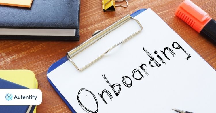 Onboarding automatizado