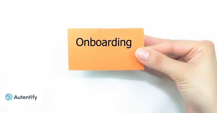Onboarding de clientes mobile