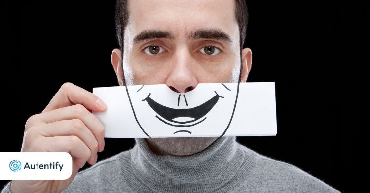 Prevenção de transações falsas