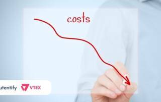 Redução de carrinhos abandonados Vtex