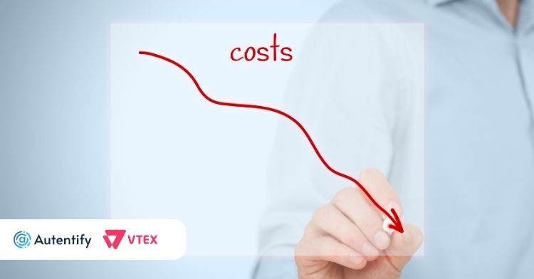 Redução de carrinhos abandonados Vtex