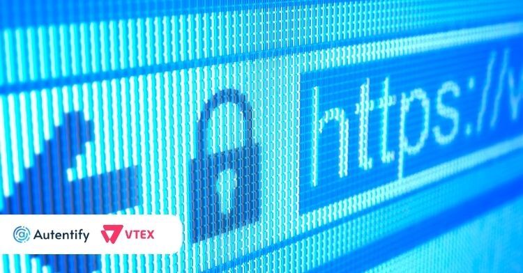 Segurança no Vtex